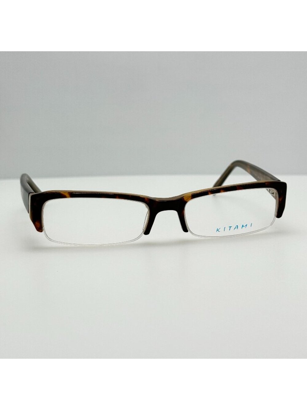 Kitami Eyeglasses Eye Glasses Frames K365 P020 53-18-135 Japan
